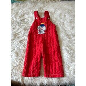 Vintage Baby overalls